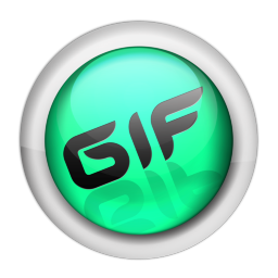 Format GIF Icon 256x256 png